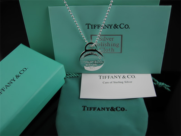 Tiffany Necklace 049
